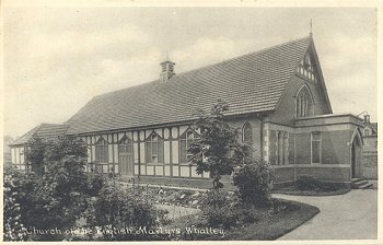 Church of the English Martyrs, Whalley