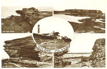 Hilbre Island Multi-view