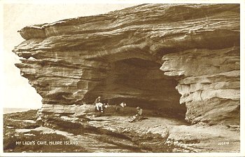 My Lady's Cave, Hilbre Island