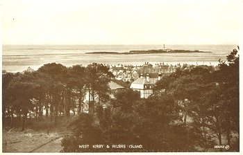 West Kirby & Hilbre Island - 205050