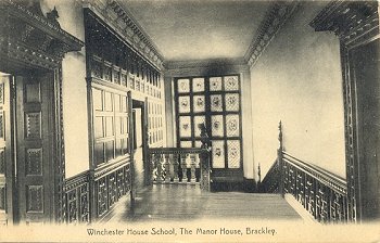 No. 29862 Winchester House School, The Manor House, Brackley