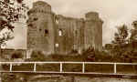 Nunney Castle. 24804.