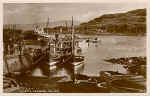 The Pier Head, Mallaig. 8063.