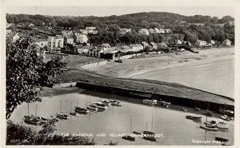 The Harbour and Village, Saundersfoot